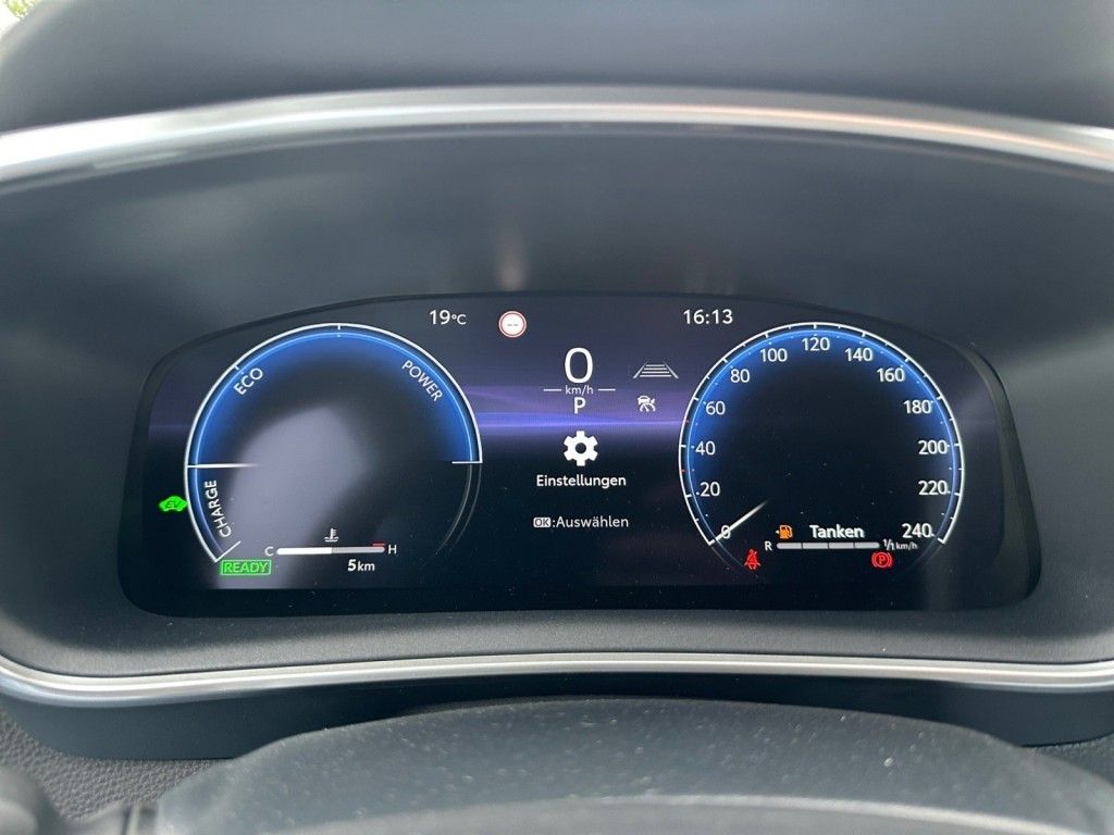 Foto 1 - Corolla Touring Sports 2.0 Hybrid Teamplayer, Cosmic-silber Metallic