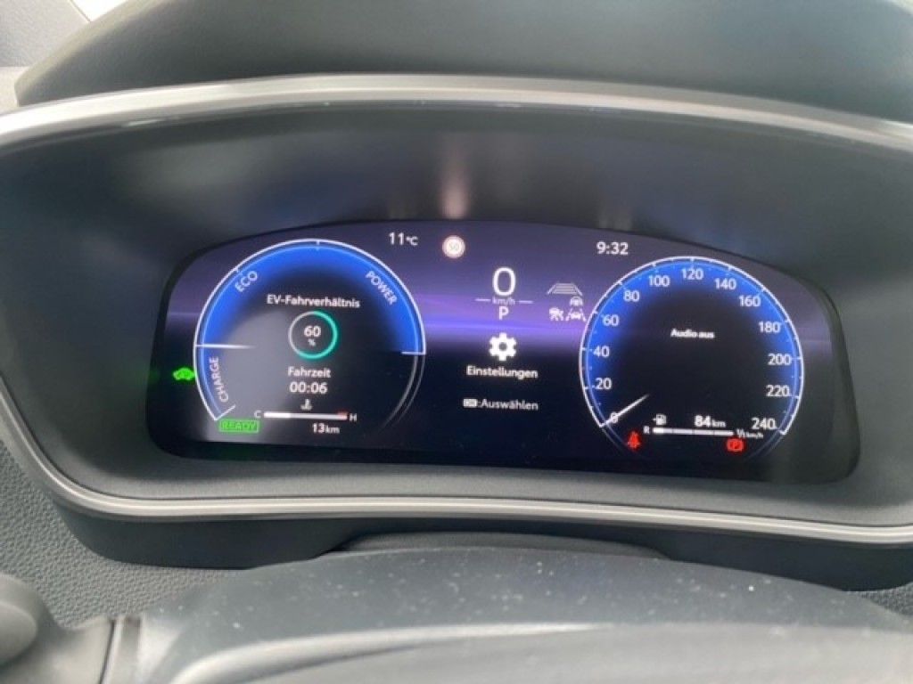 Foto 1 - Corolla Touring Sports 1.8 Hybrid Teamplayer (ZE1HE), Mysticschwarz Mica