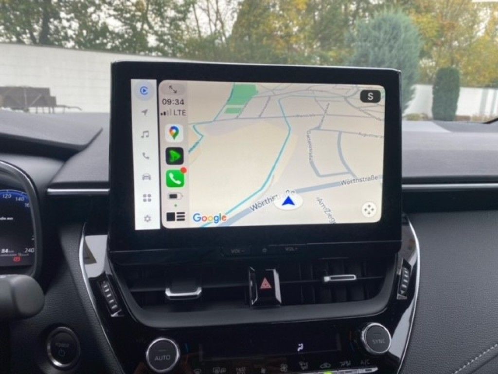 Foto 1 - Corolla Touring Sports 1.8 Hybrid Teamplayer (ZE1HE), Mysticschwarz Mica