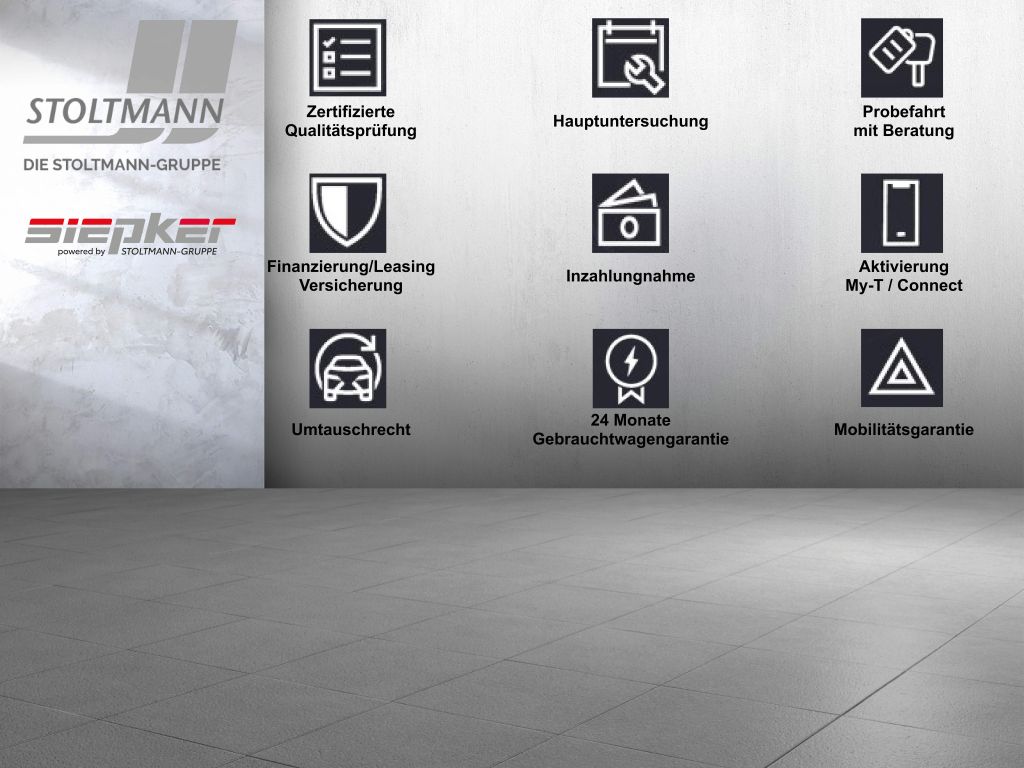 Foto 1 - Corolla Touring Sports 1.8 Hybrid Teamplayer (ZE1HE), Mysticschwarz Mica