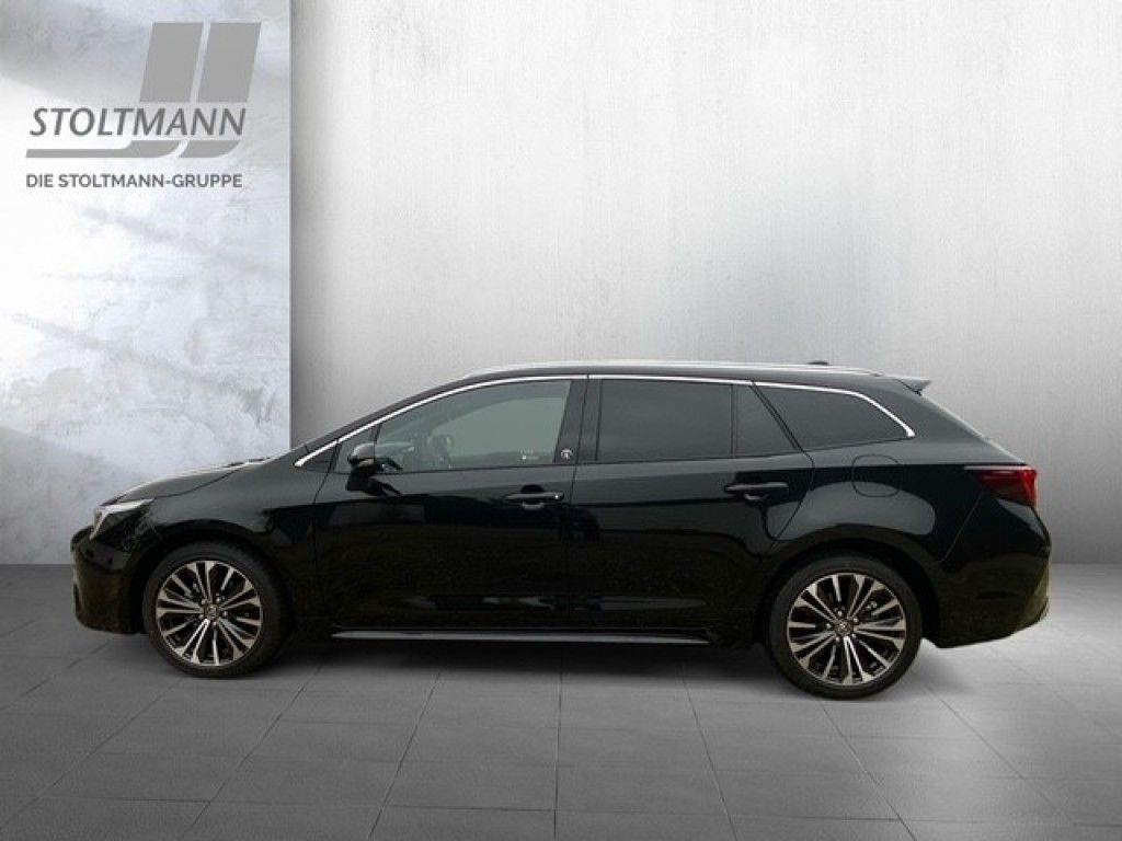 Foto 1 - Corolla Touring Sports 1.8 Hybrid Teamplayer (ZE1HE), Mysticschwarz Mica