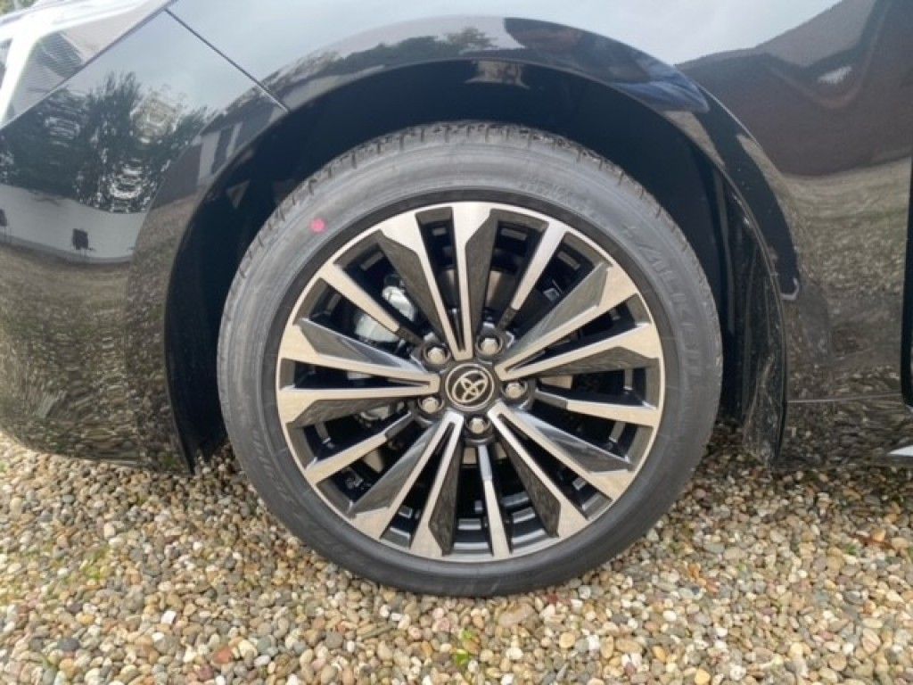 Foto 1 - Corolla Touring Sports 1.8 Hybrid Teamplayer (ZE1HE), Mysticschwarz Mica