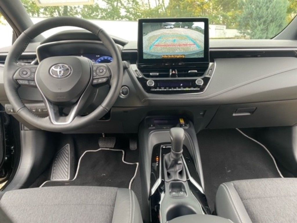 Foto 1 - Corolla Touring Sports 1.8 Hybrid Teamplayer (ZE1HE), Mysticschwarz Mica