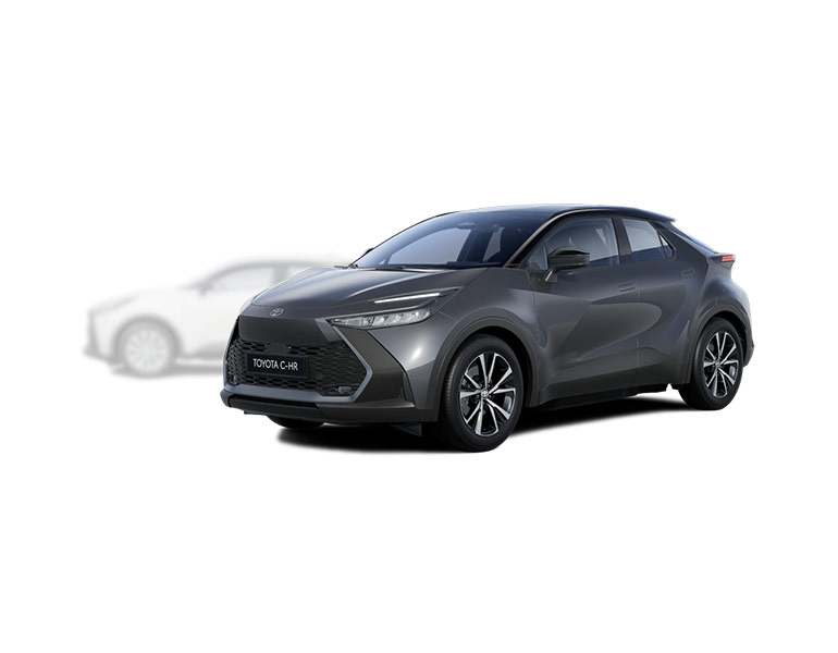 Toyota C-HR Team Deutschland