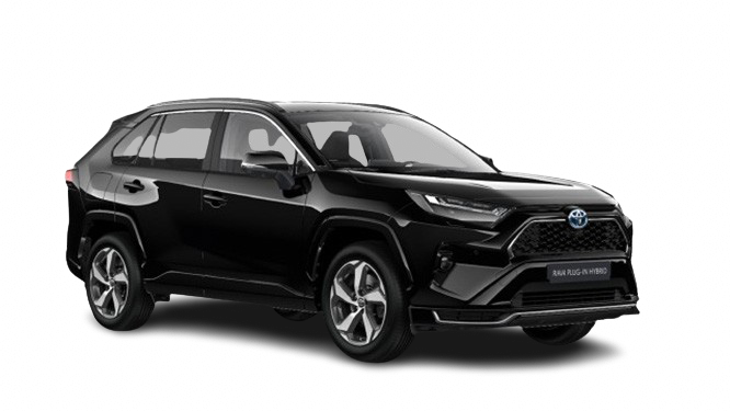 Toyota RAV4 Teamplayer Plug-in Hybrid