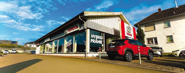 Foto vom Standort Katzweiler